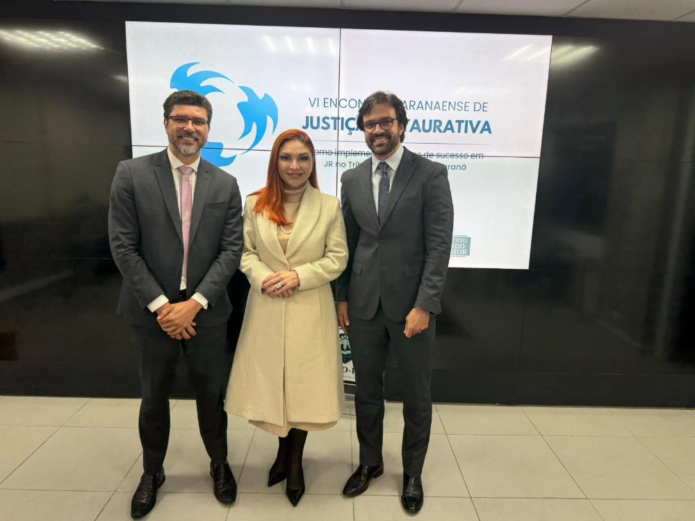 'Sensibilização sobre a Justiça Restaurativa' será tema de palestra na UEPB de Campina Grande